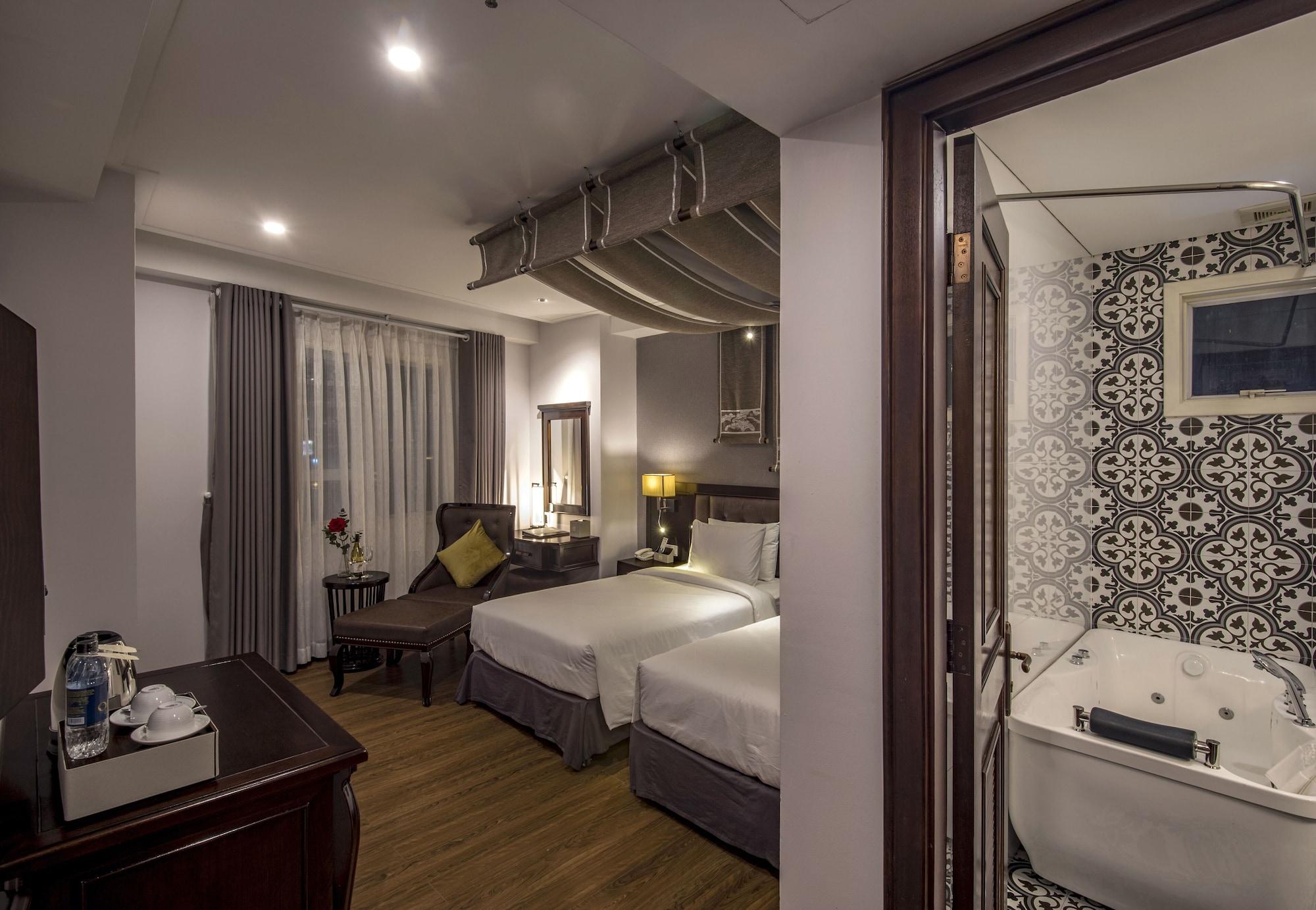 The Odys Boutique Hotel Ho Si Minh-város Kültér fotó