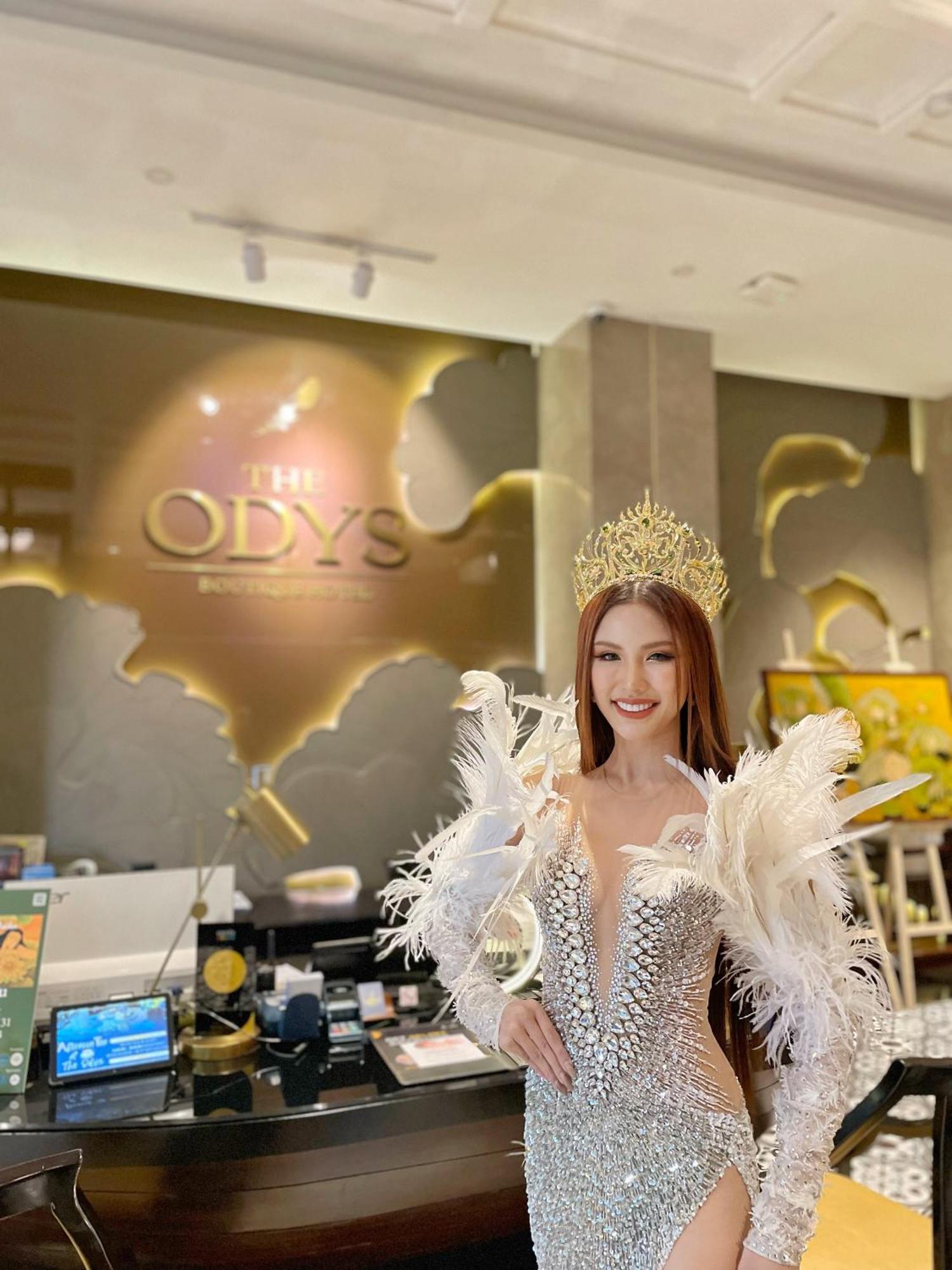 The Odys Boutique Hotel Ho Si Minh-város Kültér fotó