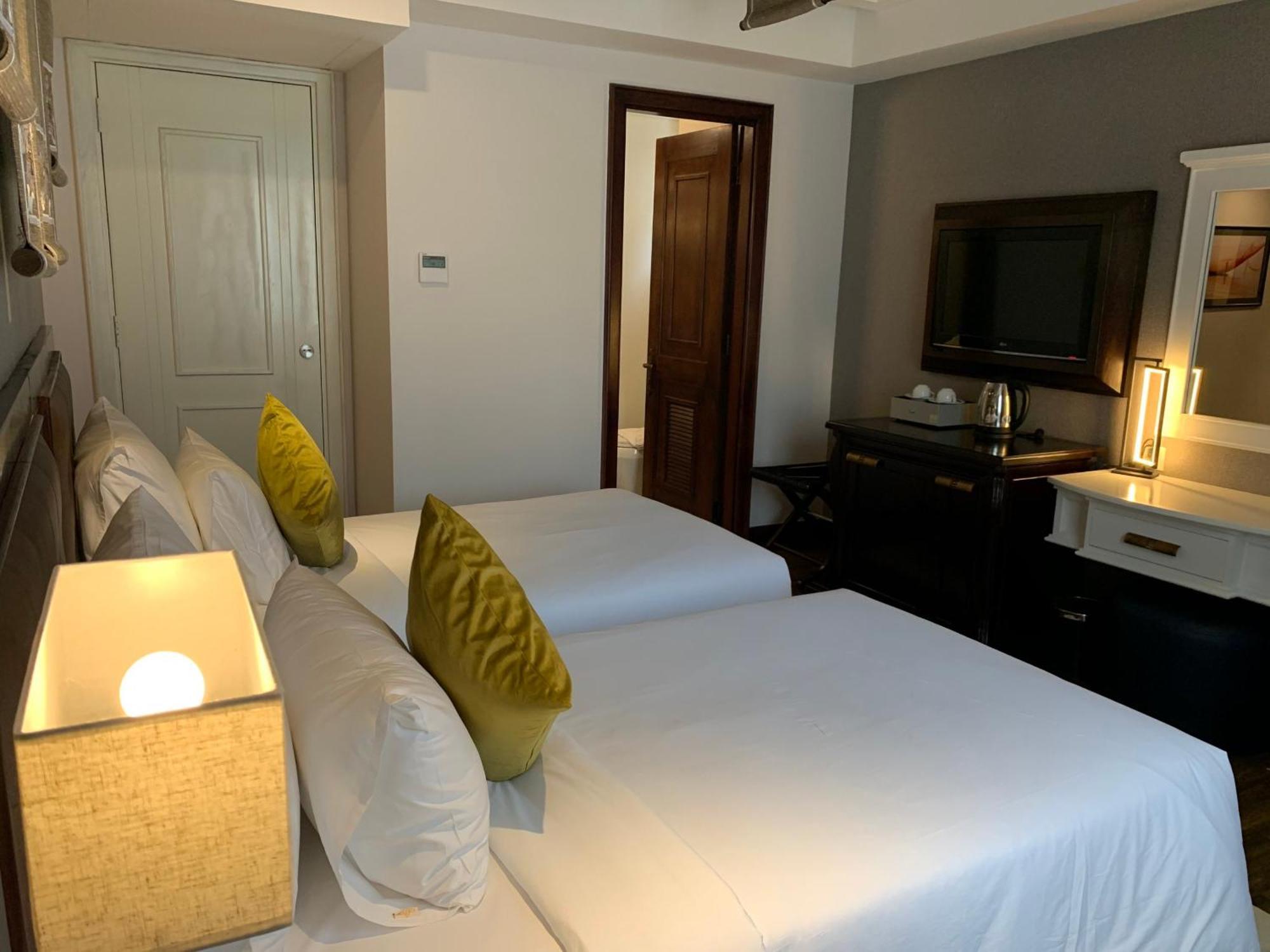 The Odys Boutique Hotel Ho Si Minh-város Szoba fotó