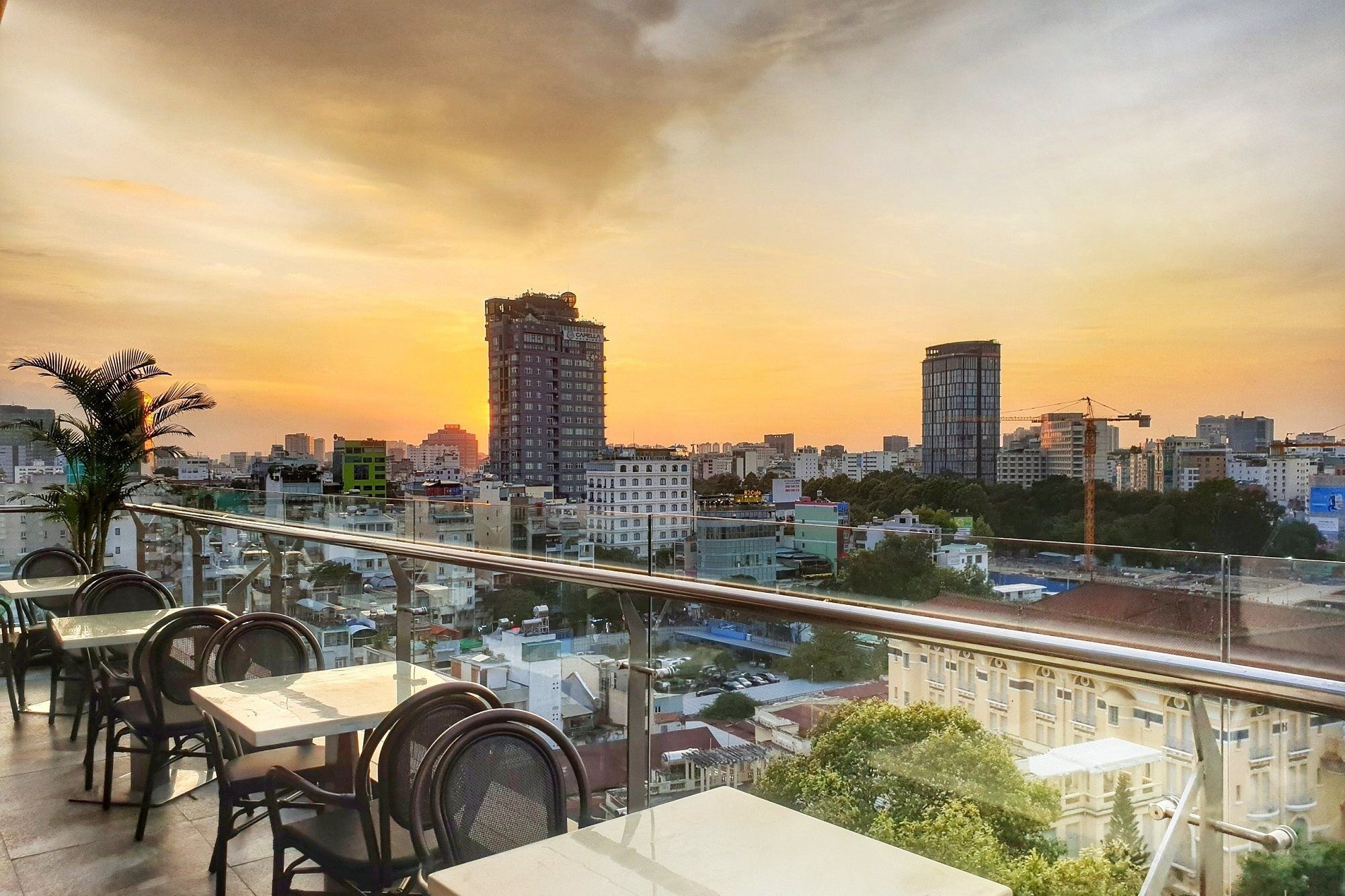 The Odys Boutique Hotel Ho Si Minh-város Kültér fotó